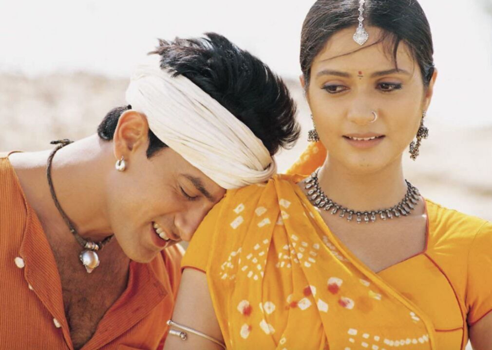 #20. Lagaan: Once Upon a Time in India (2001)